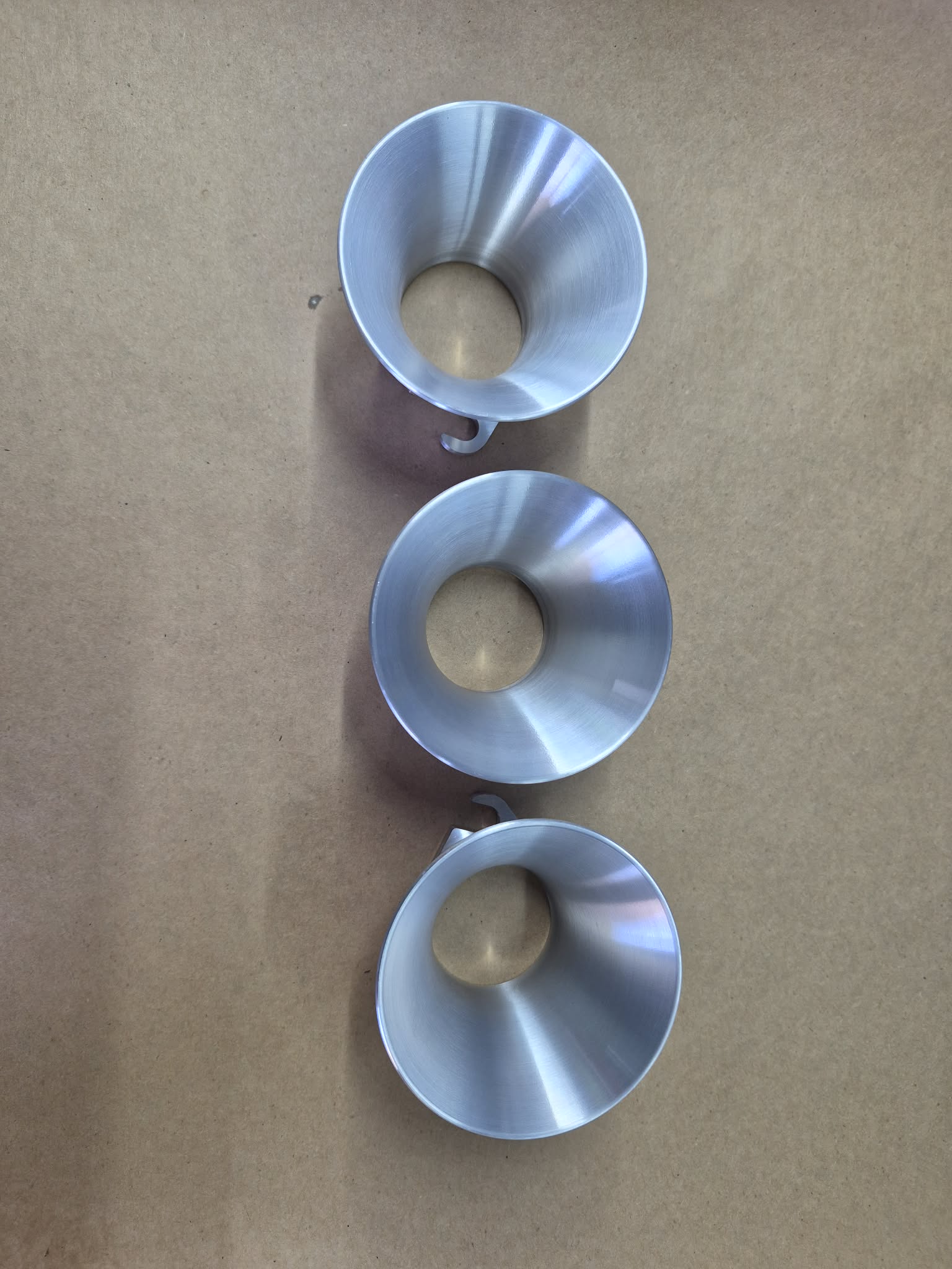 Velocity Stacks