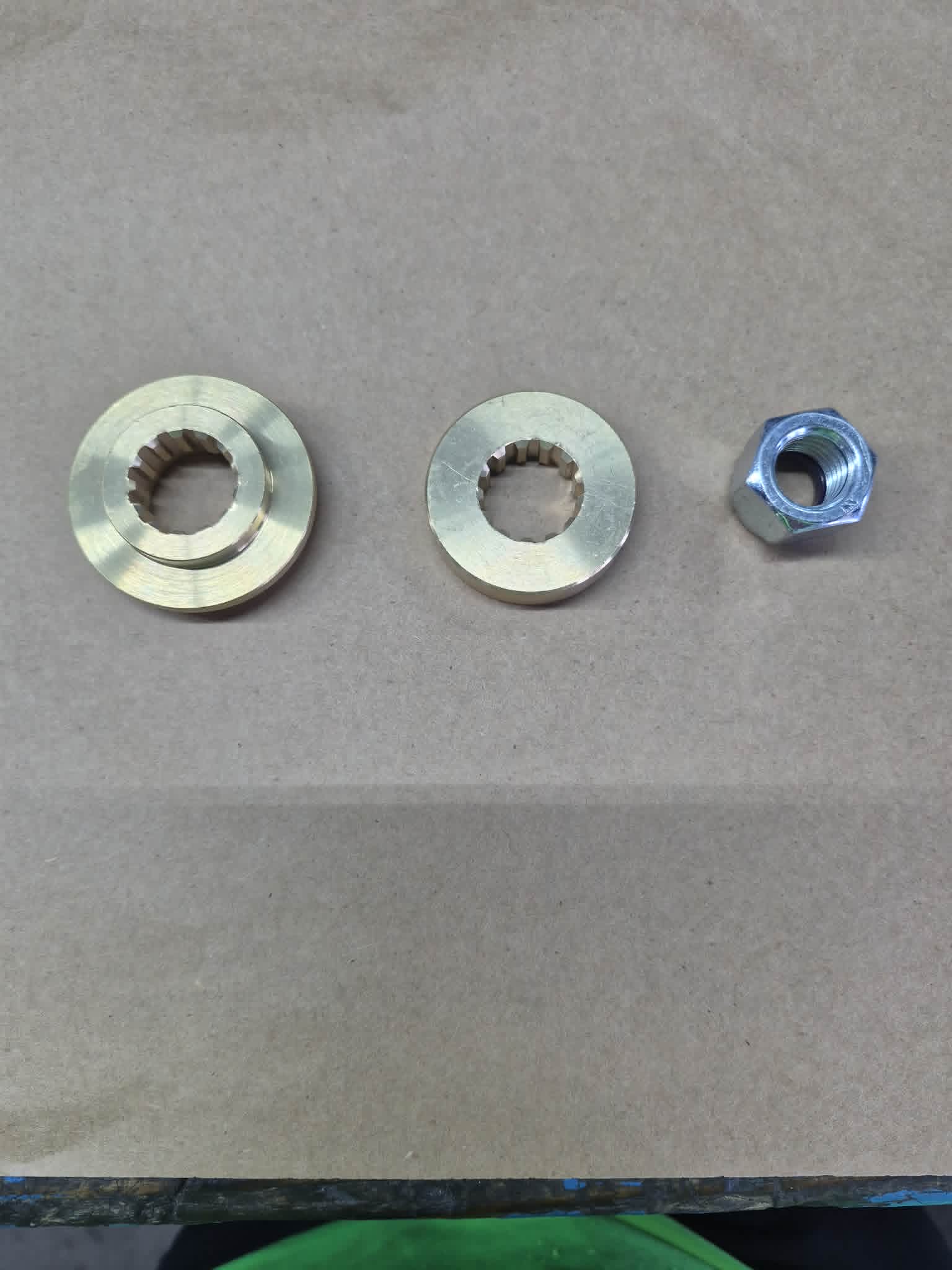 Prop hardware adapter kits