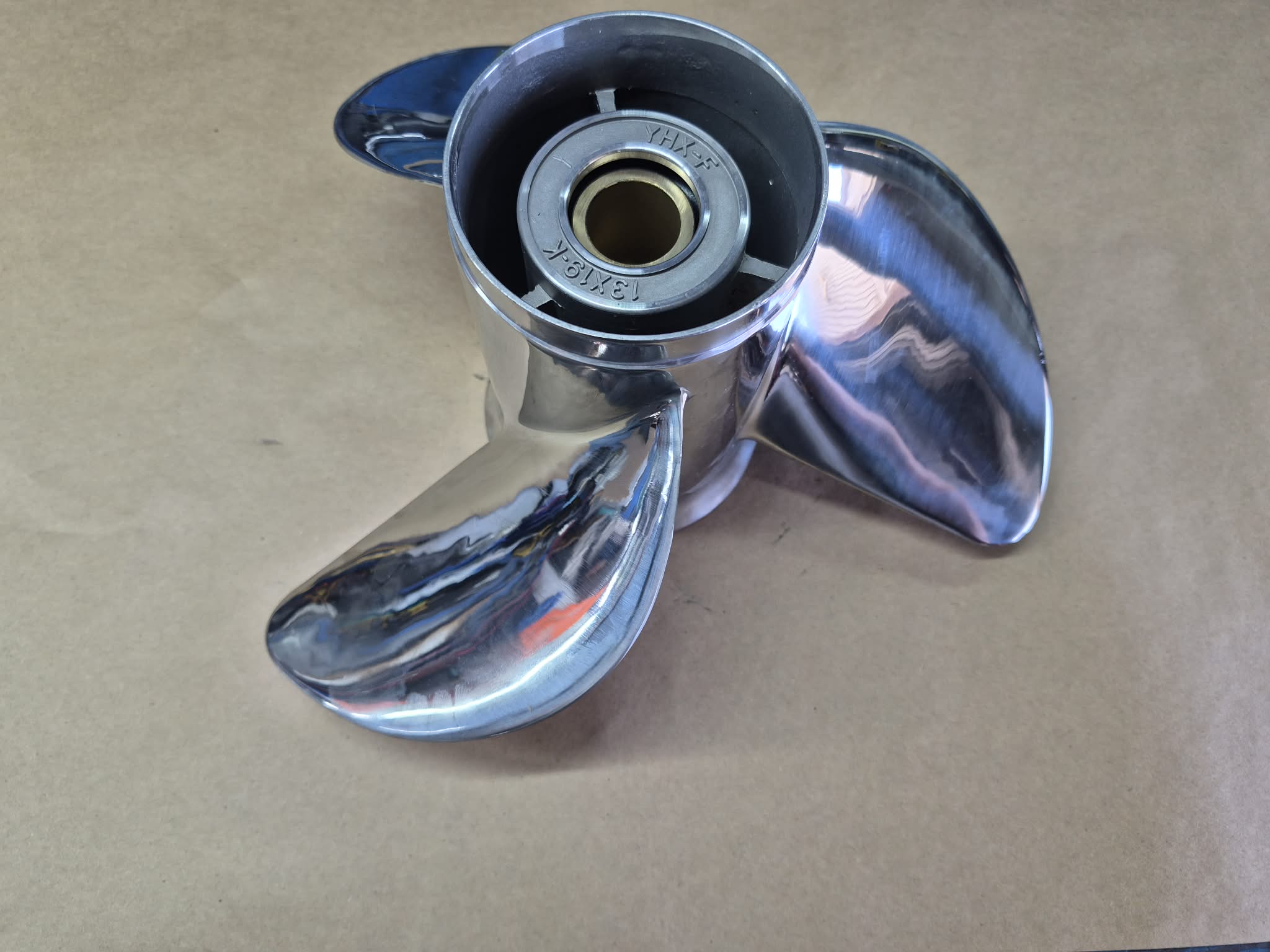 Outboard Propeller 13x17p,19p,21p (YBS)