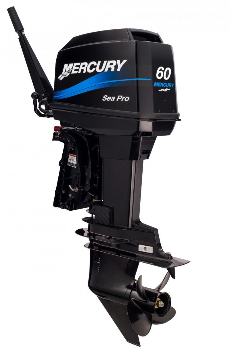 Mercury Multifunction Tiller Kit for the 40-60hp 3cyl stroke mercury 59ci outboard