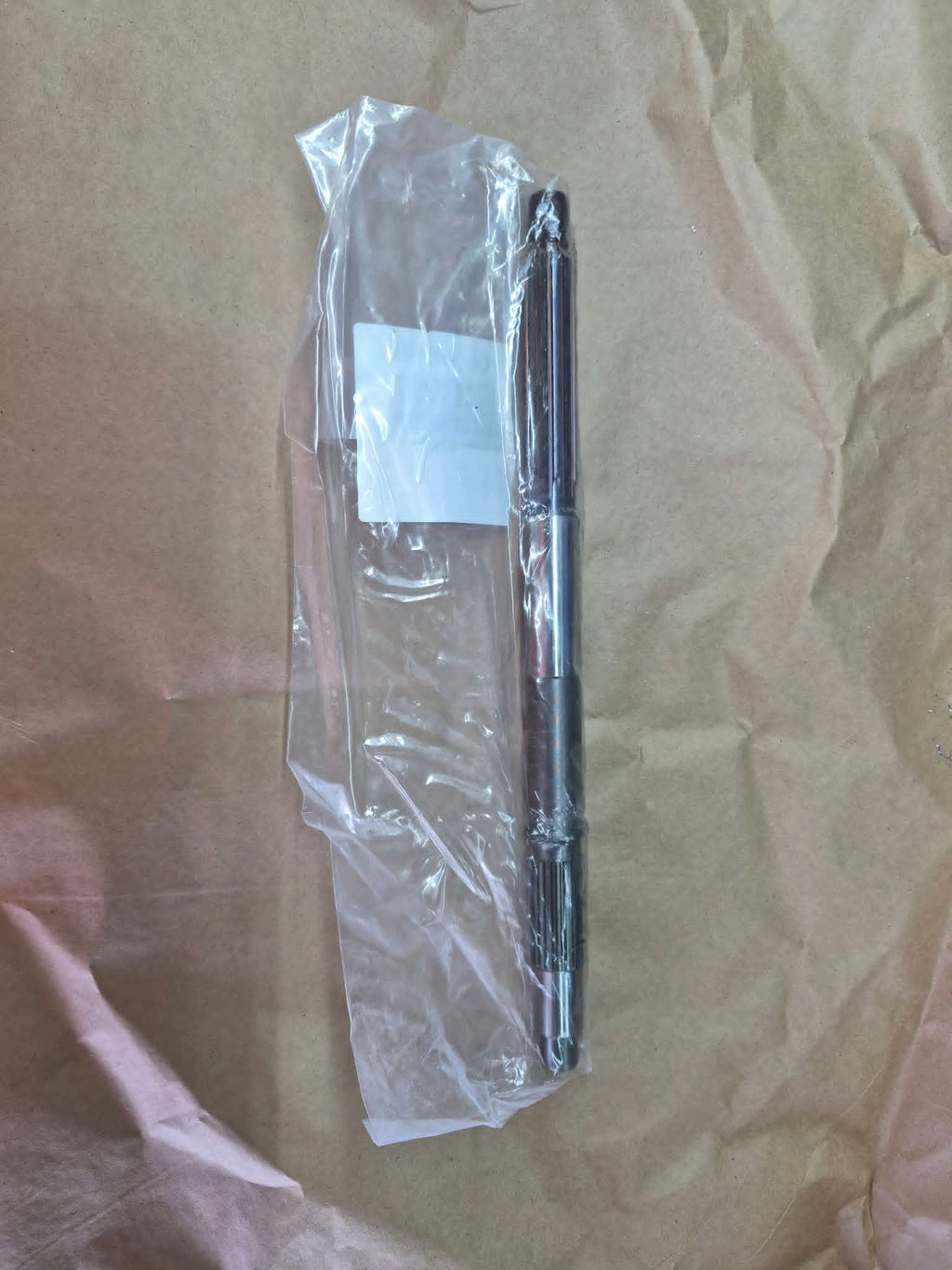 Tohatsu 40-60 A Model propeller shaft
