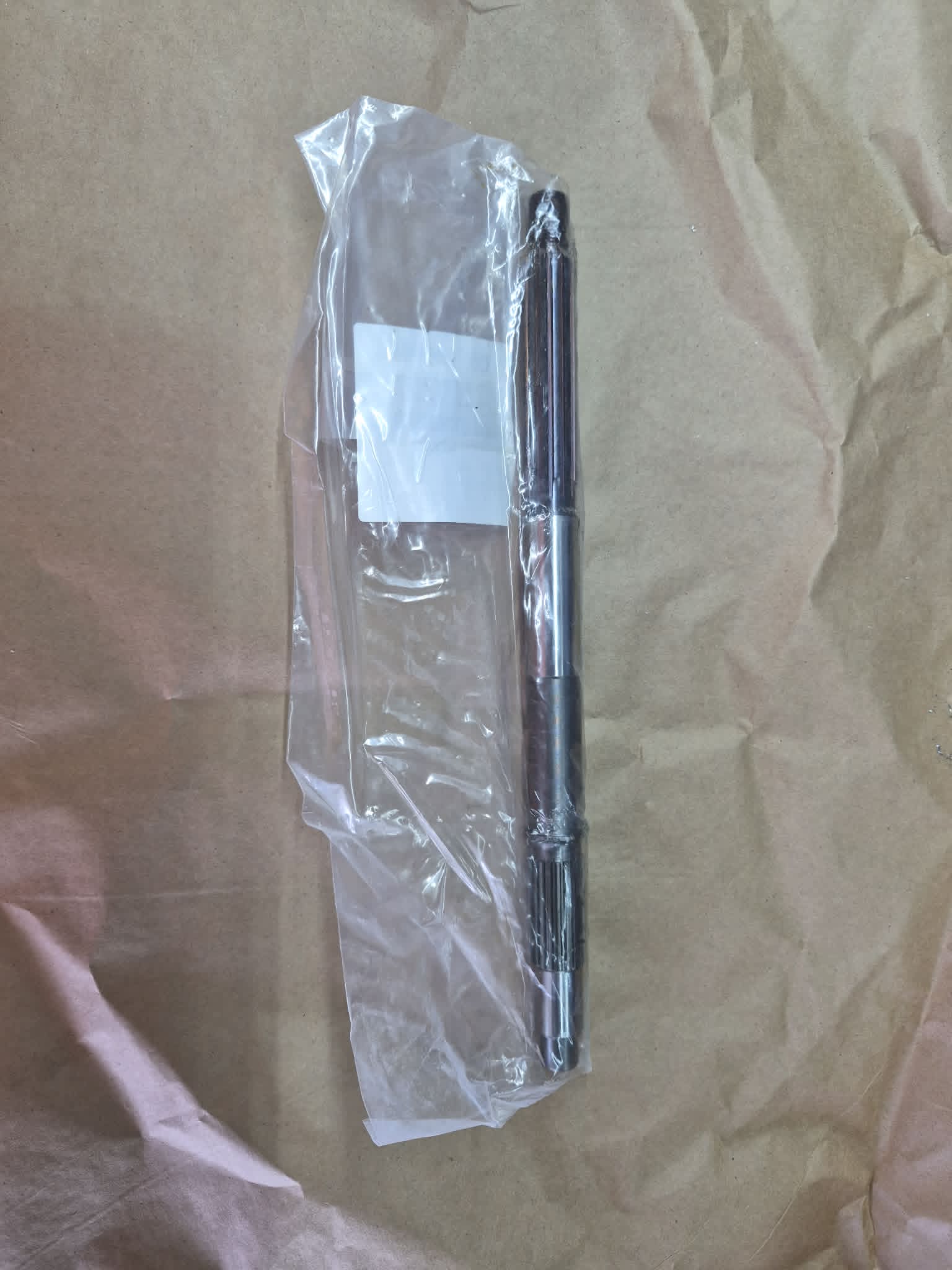 Tohatsu 40-60 A Model propeller shaft