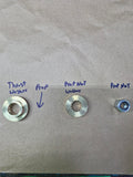 Mercury to Yamaha 10 1\4 13 spline G series (YBS) Hardware Adapter Kit