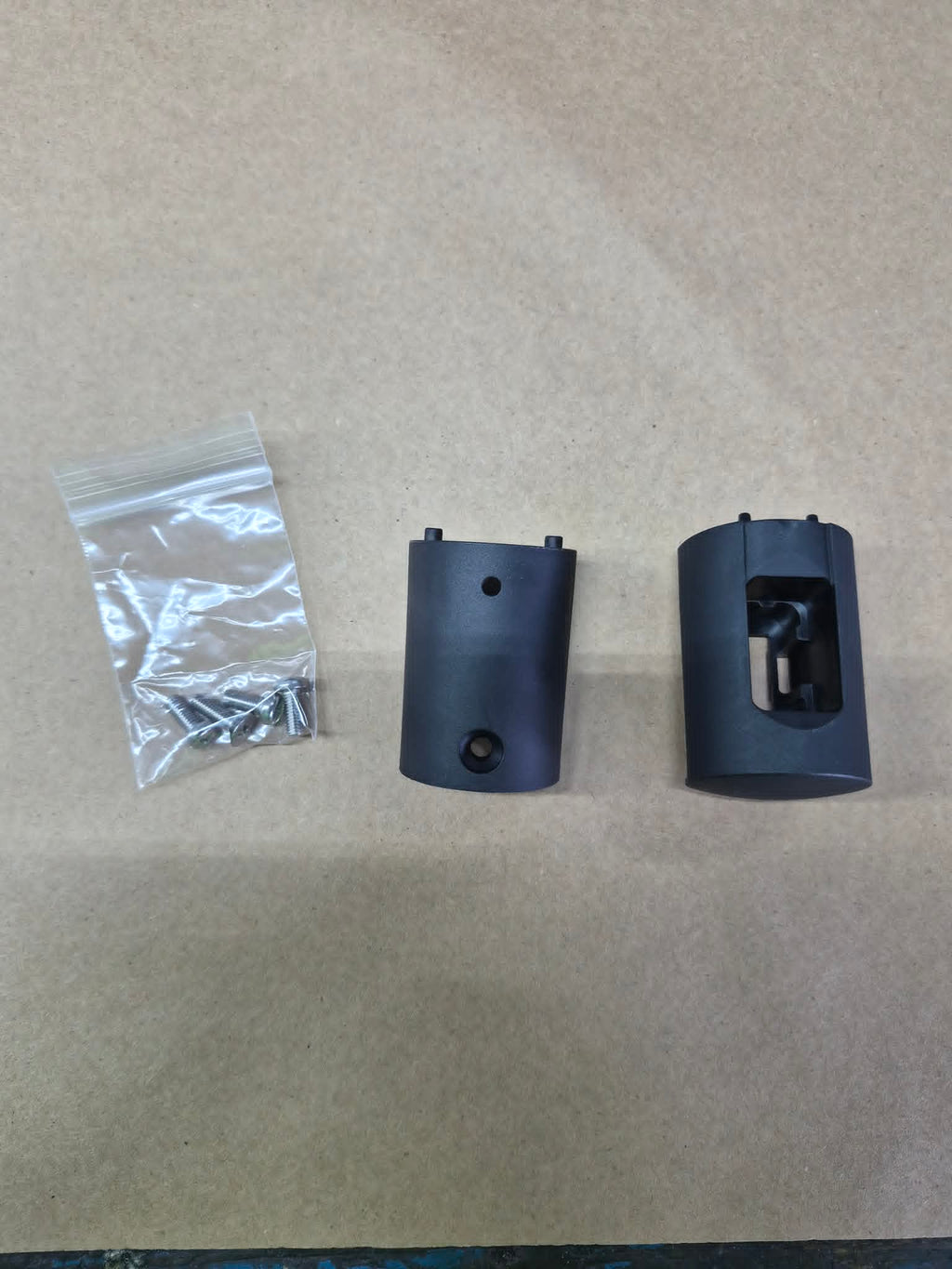 Tohatsu Multifunction Tiller Trim switch cover kit