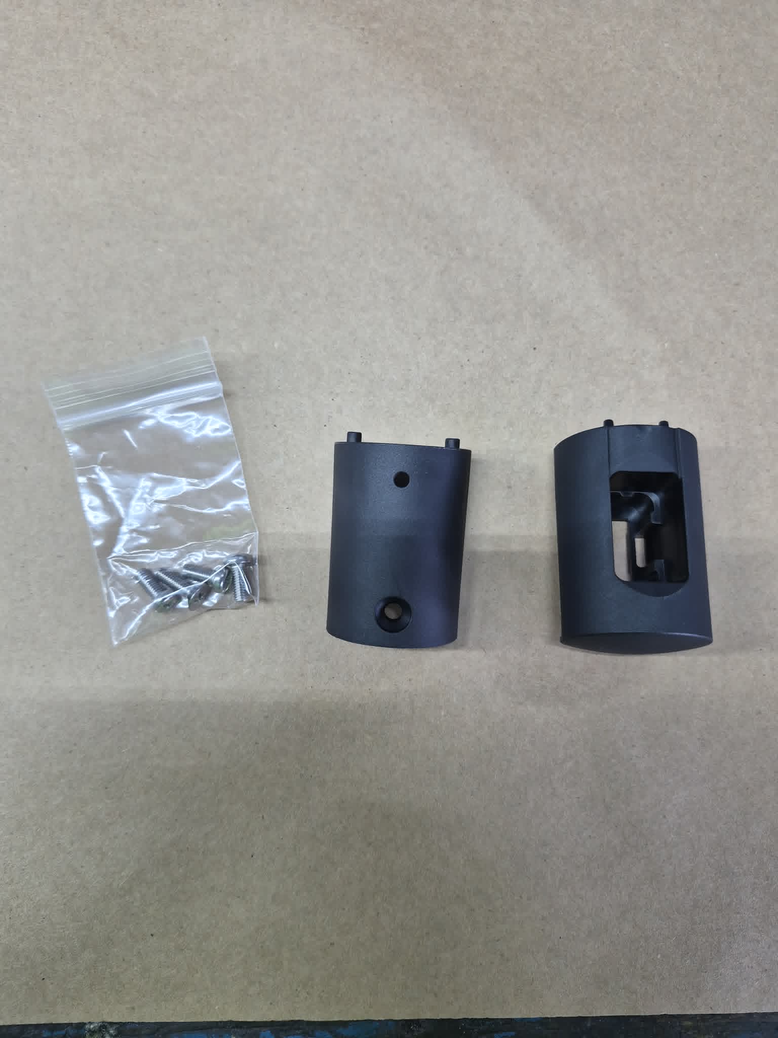 Tohatsu Multifunction Tiller Trim switch cover kit