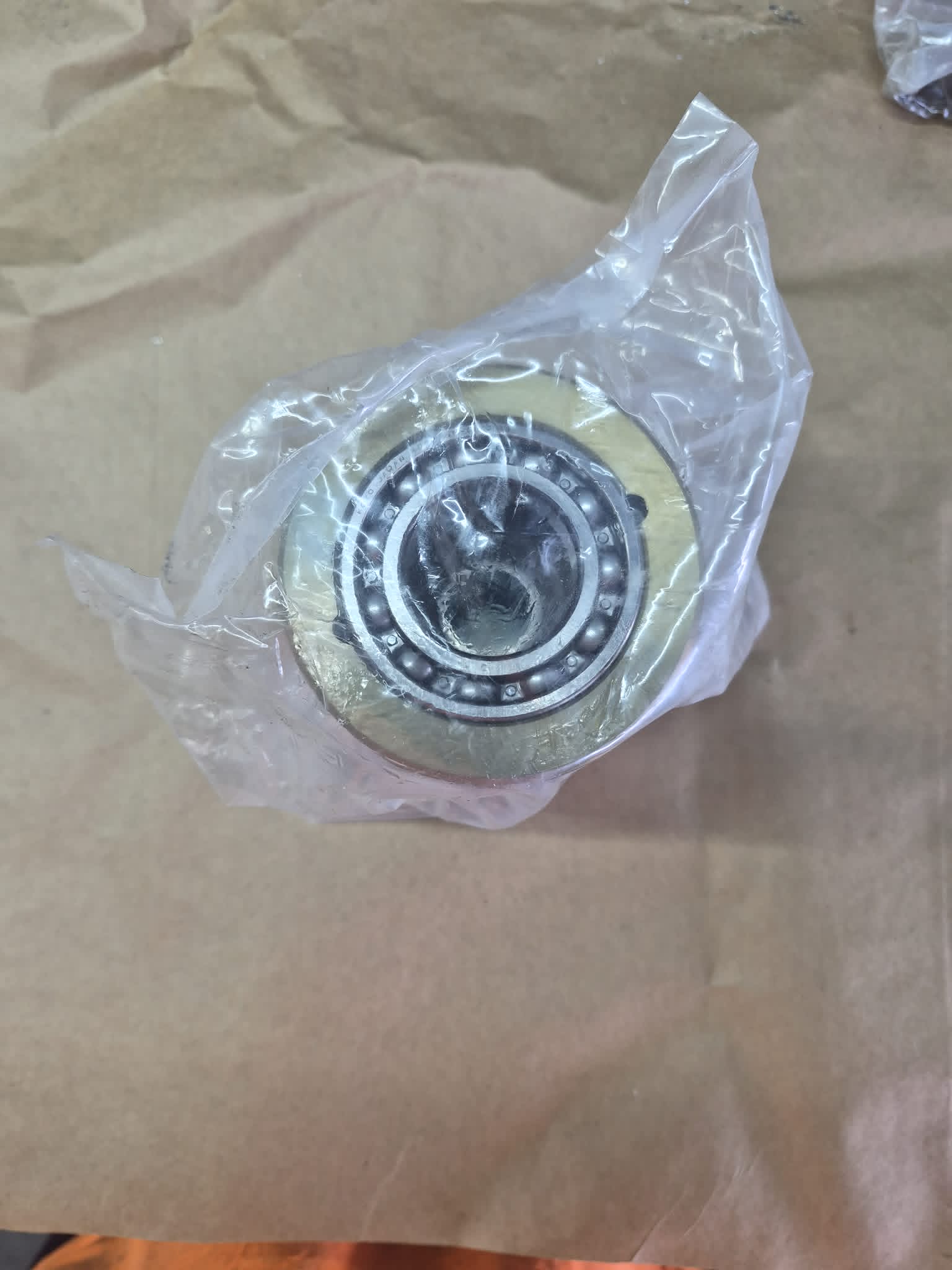 Tohatsu Propeller shaft Housing Assembly (Bearing Carrier)
