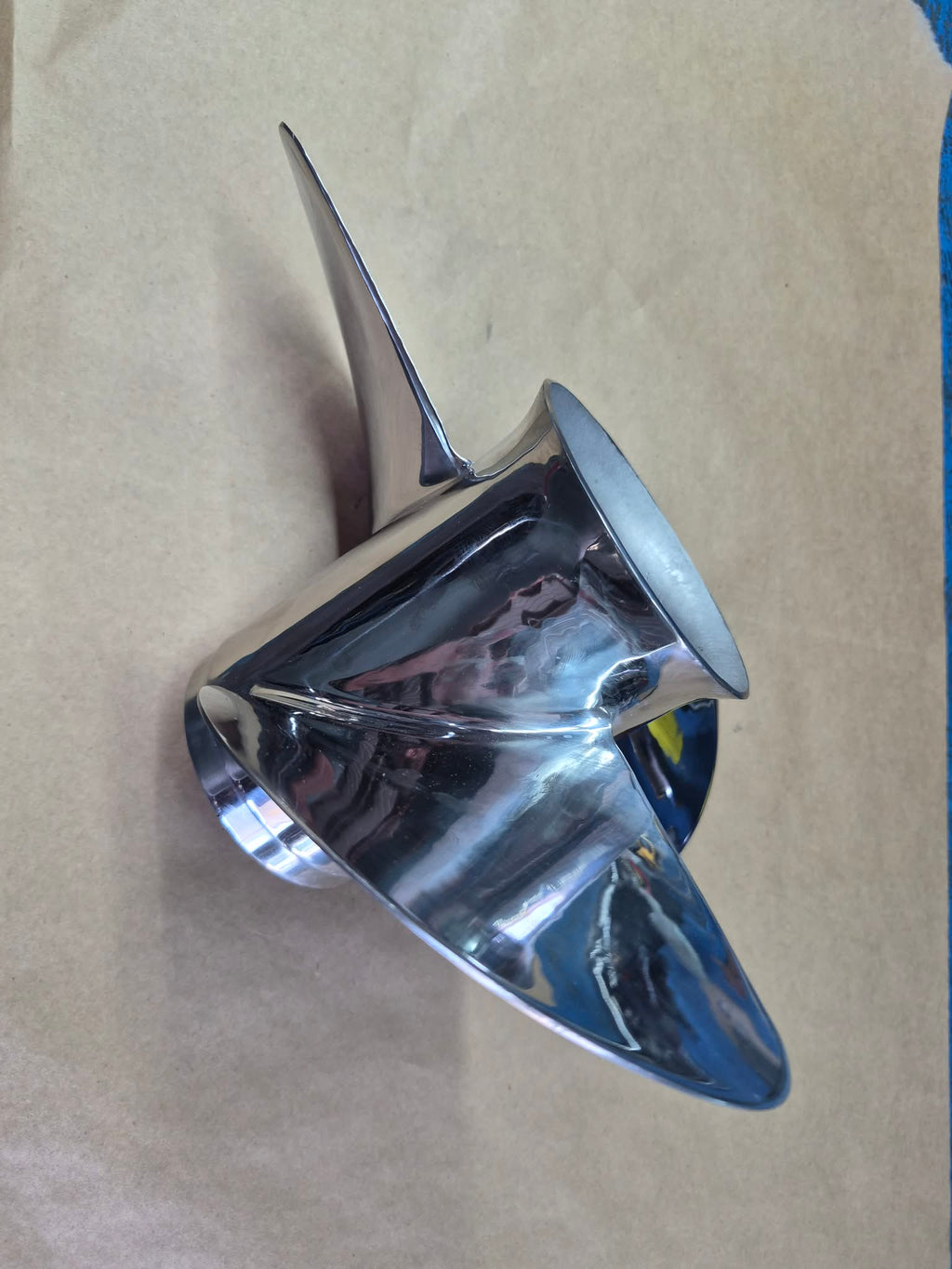 Outboard Propeller 13x17p,19p,21p (YBS)