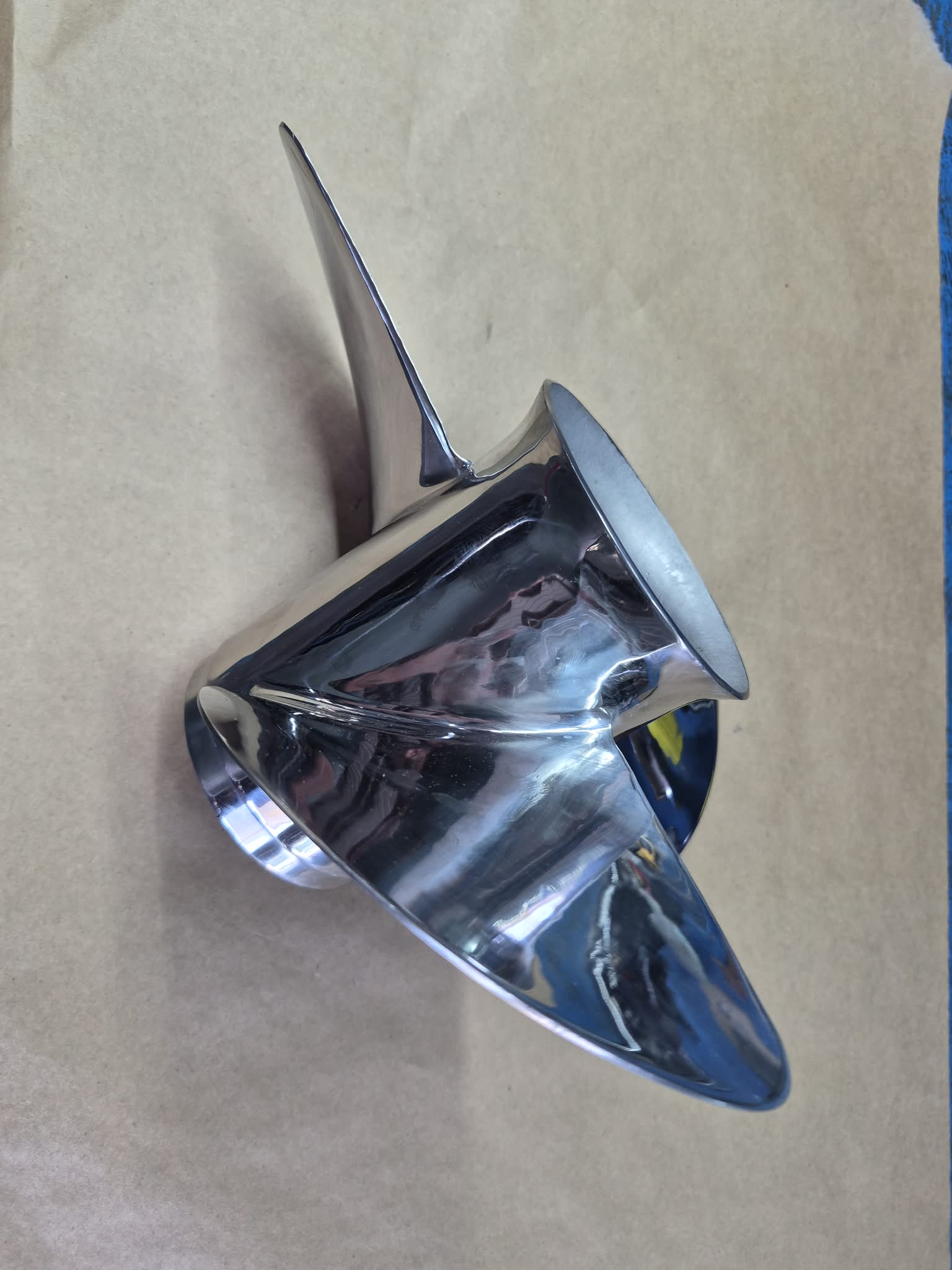 Outboard Propeller 13x17p,19p,21p (YBS)
