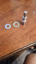 Flip Shaft for Yamaha big tiller