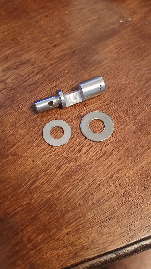 Flip Shaft for Yamaha big tiller