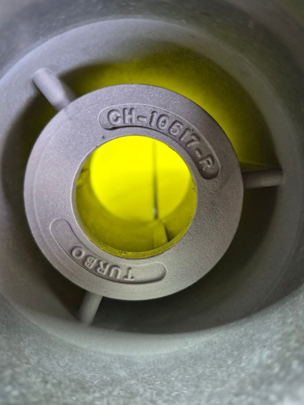 Turbo Hotshot propeller 10.50 in diameter