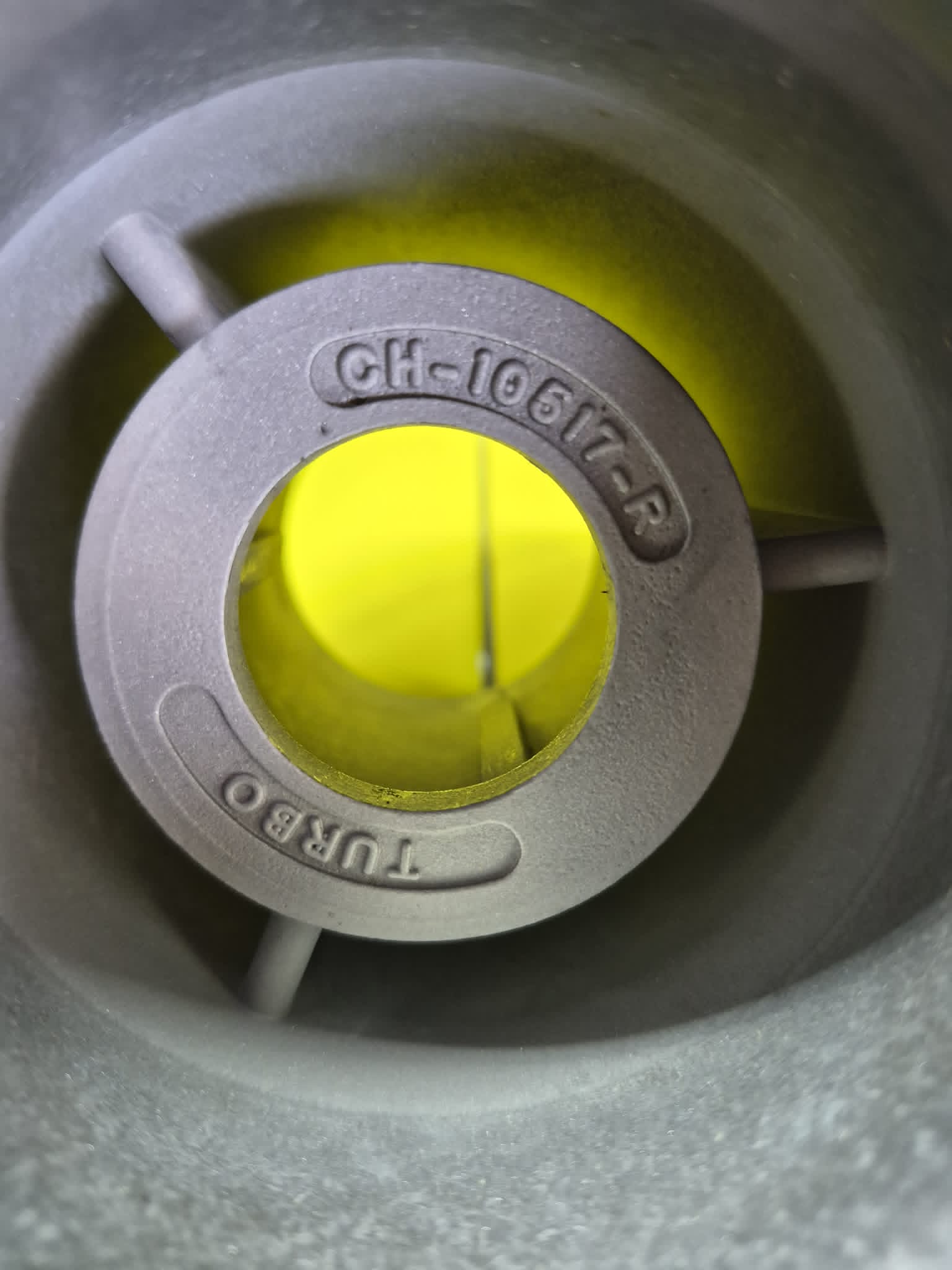 Turbo Hotshot propeller 10.50 in diameter