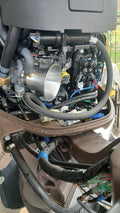 Yamaha Velocity stack