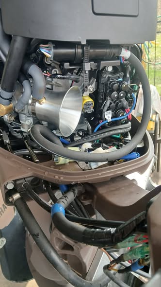 Yamaha Velocity stack