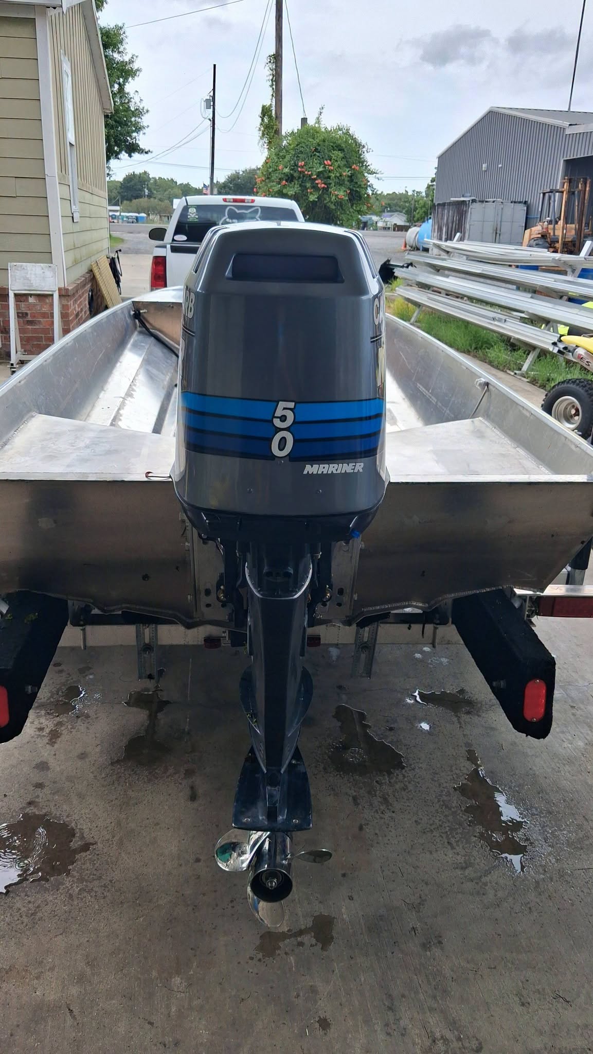 Mercury 40-60 Mini Max decal set