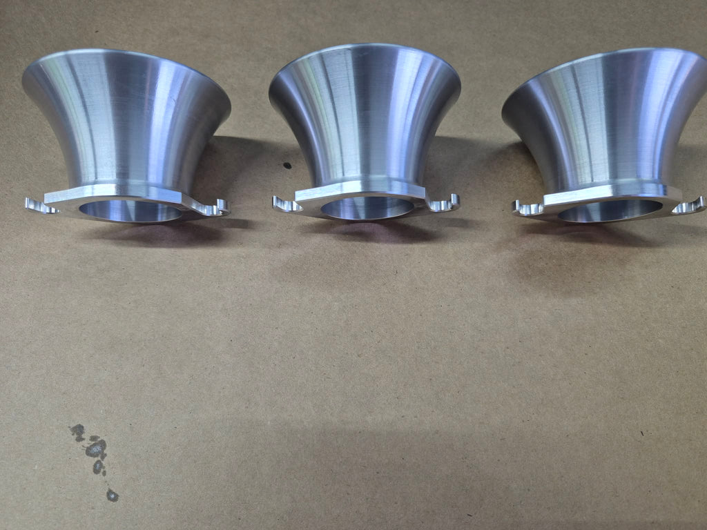 Mercury Velocity stacks