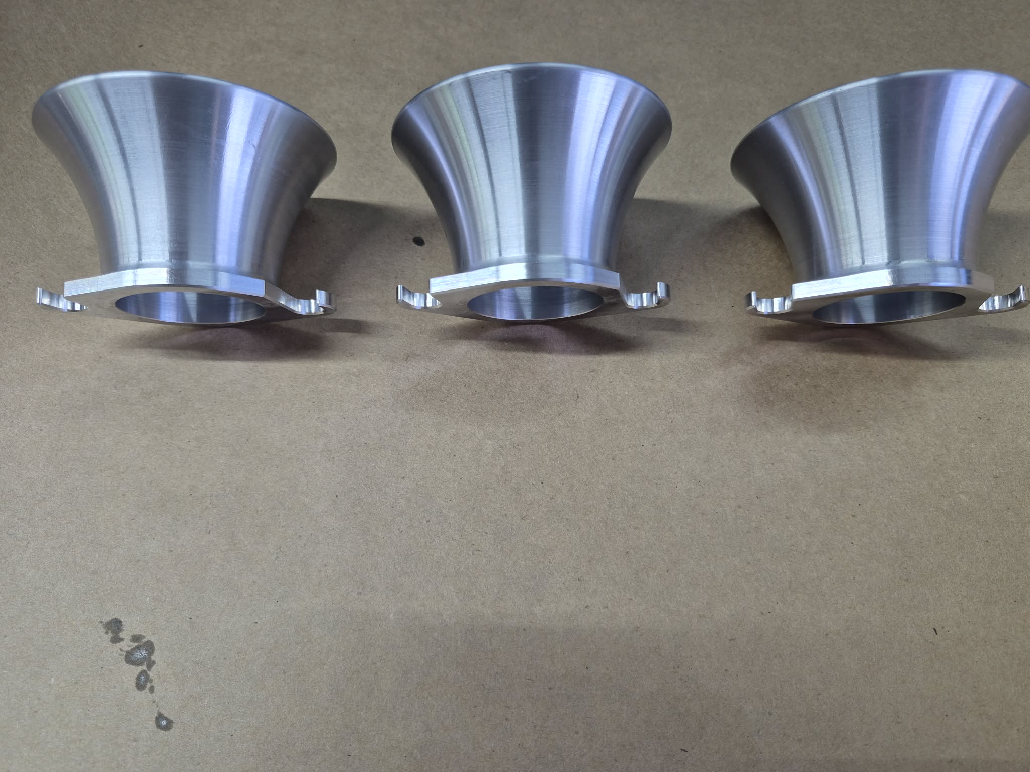 Mercury Velocity stacks
