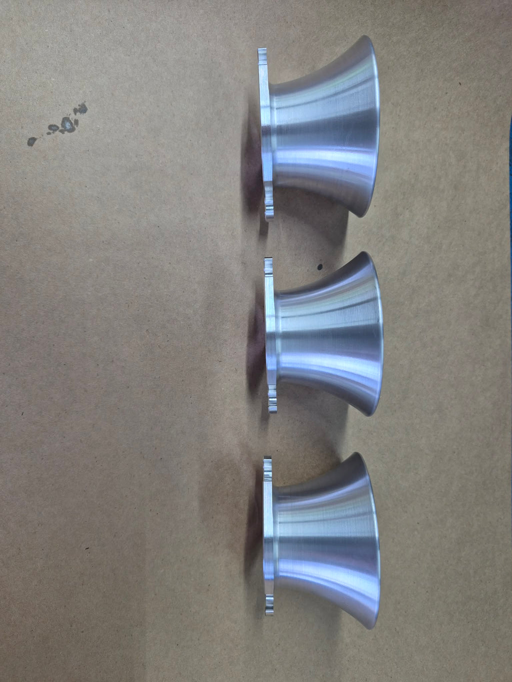 Mercury Velocity stacks