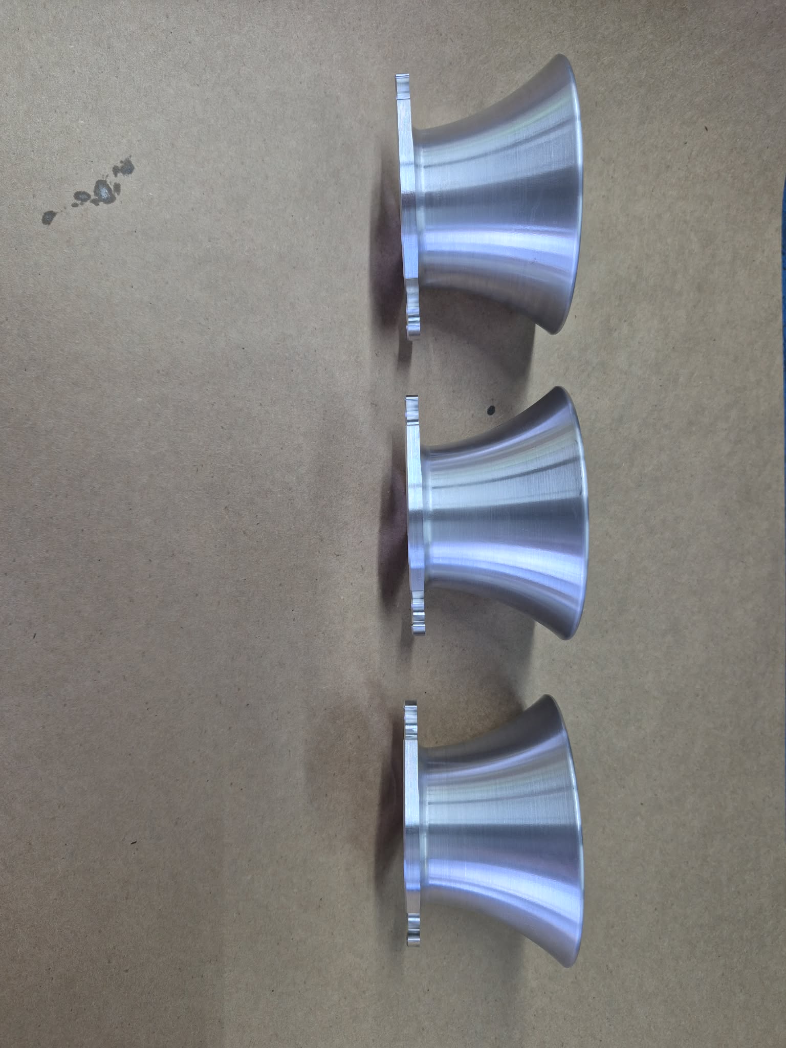 Mercury Velocity stacks