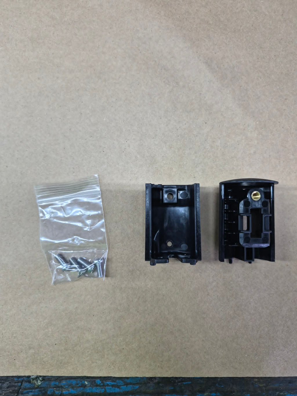 Tohatsu Multifunction Tiller Trim switch cover kit