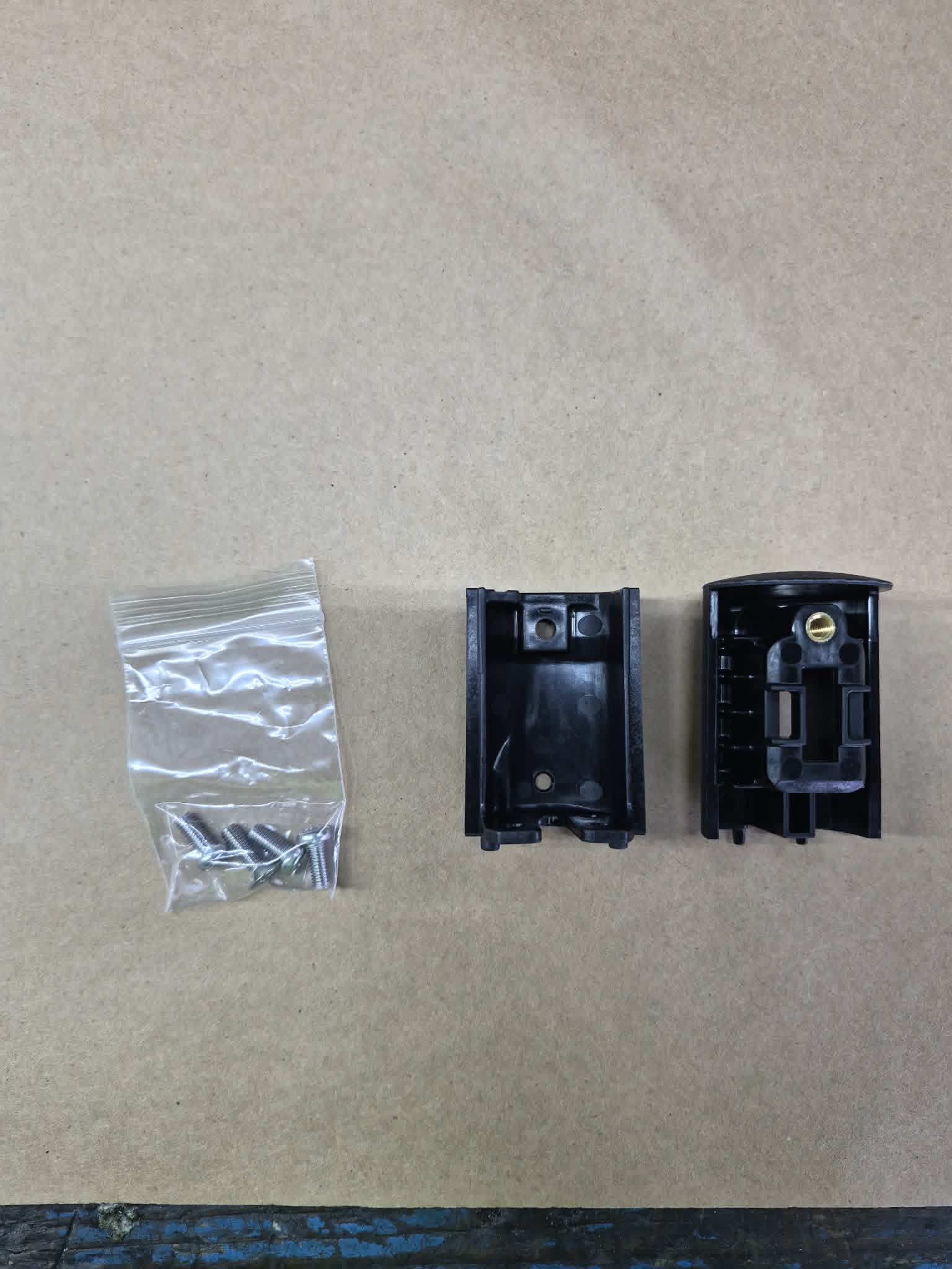 Tohatsu Multifunction Tiller Trim switch cover kit