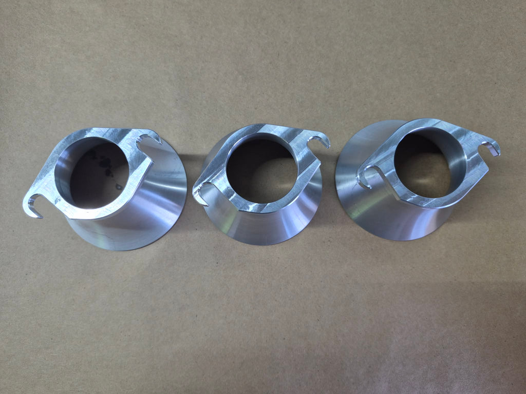 Mercury Velocity stacks