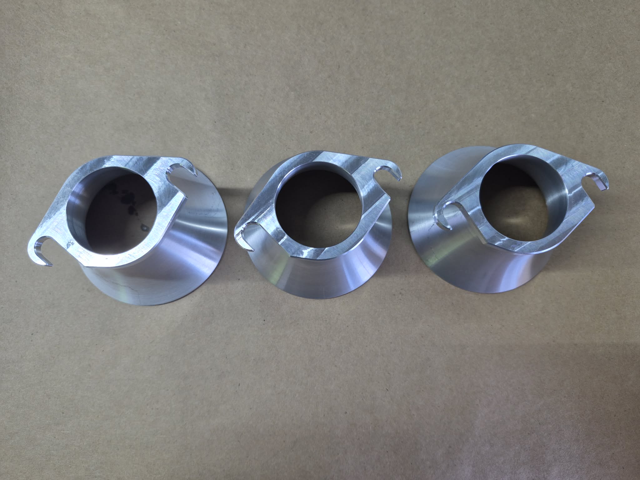 Mercury Velocity stacks