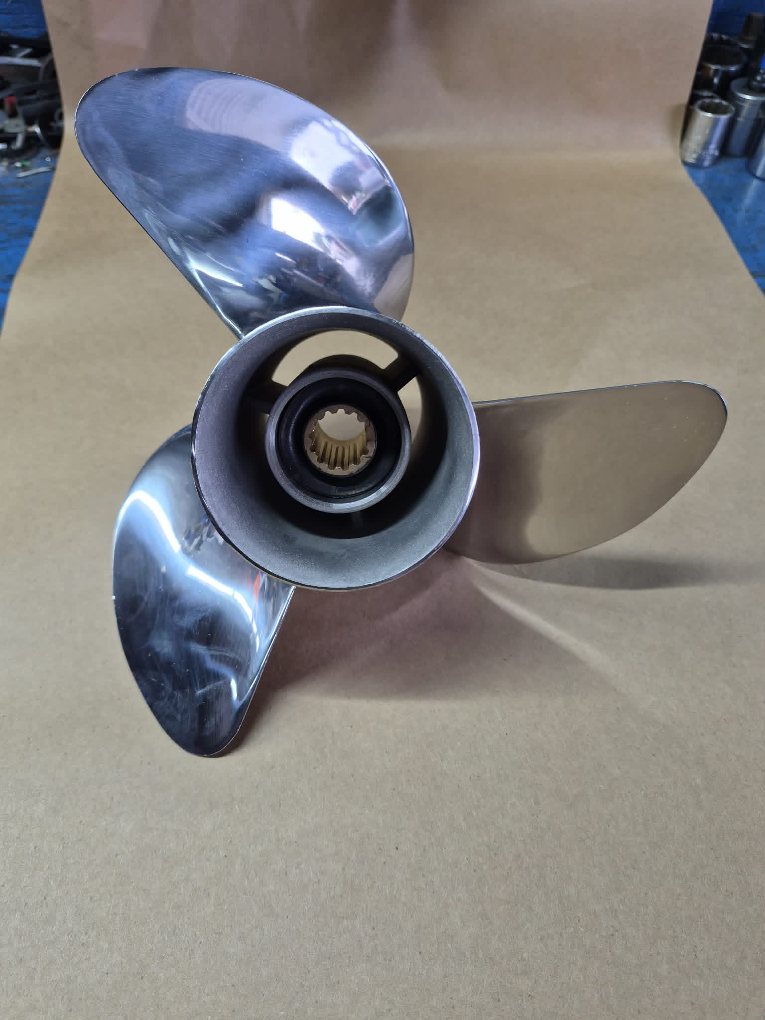 VIF 10.25x14, 15, 16 pitch (YBS)