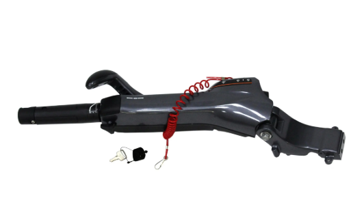 Flip Shaft for Yamaha big tiller
