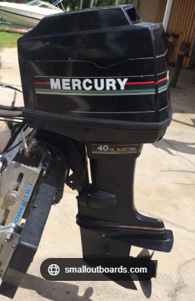 Mercury converted Yamaha Tiller Kit
