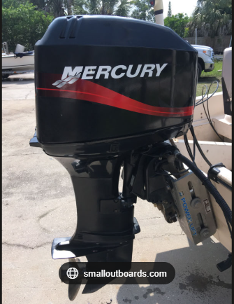 Mercury converted Yamaha Tiller Kit