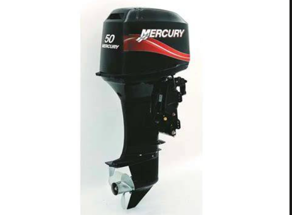 Mercury converted Yamaha Tiller Kit