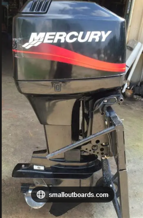 Mercury converted Yamaha Tiller Kit