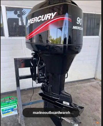 Mercury converted Yamaha Tiller Kit