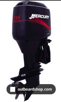 Mercury converted Yamaha Tiller Kit