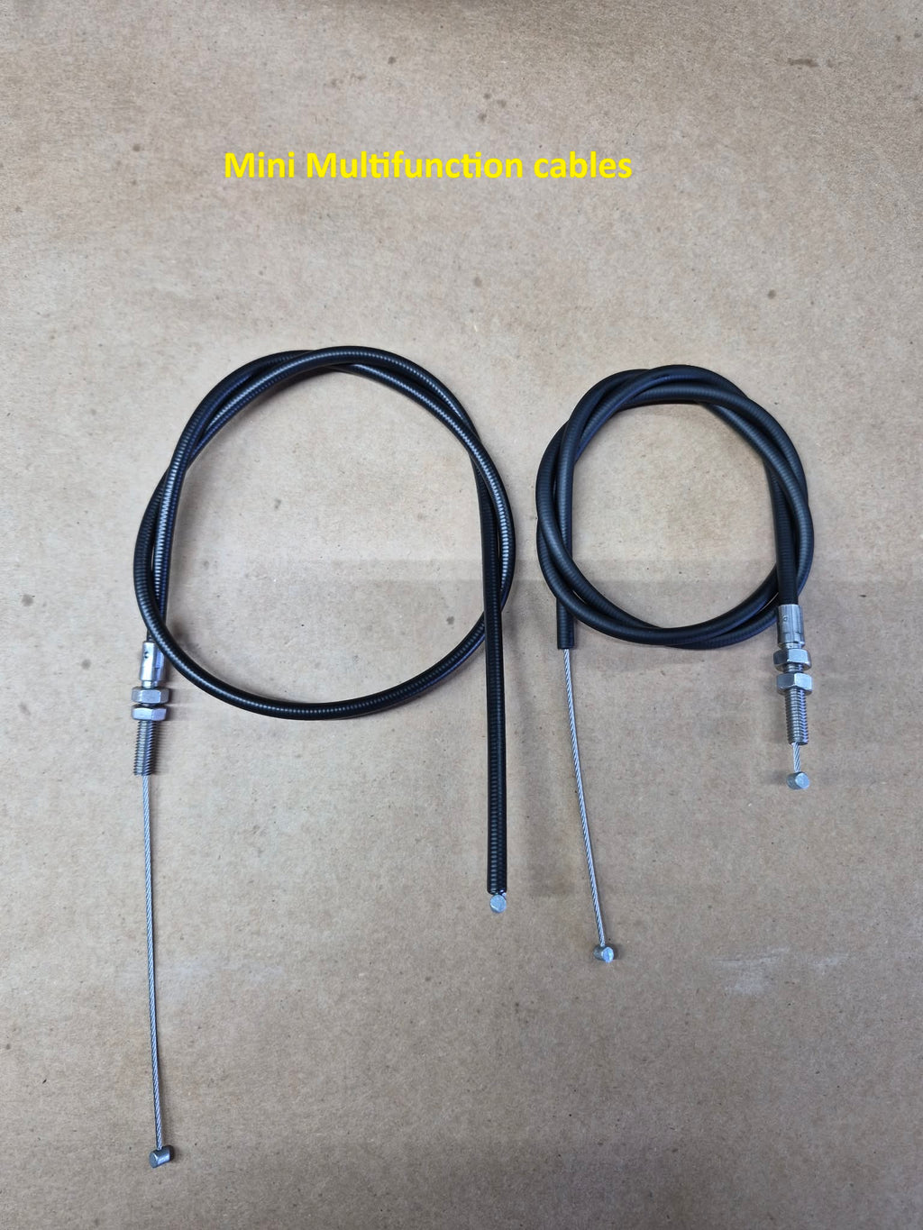 Replacment cables sets