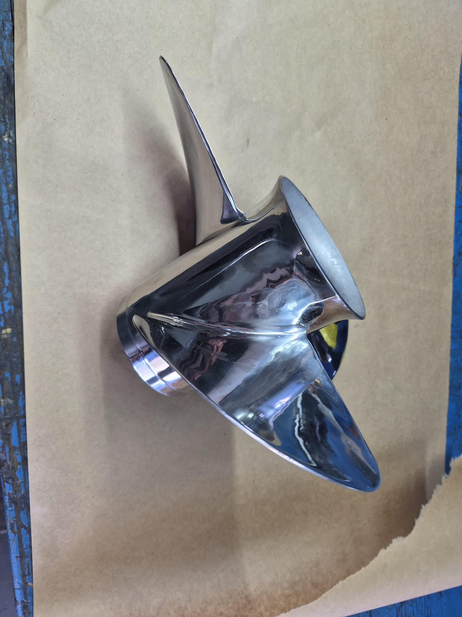 Outboard Propeller 13x17p,19p,21p (YBS)