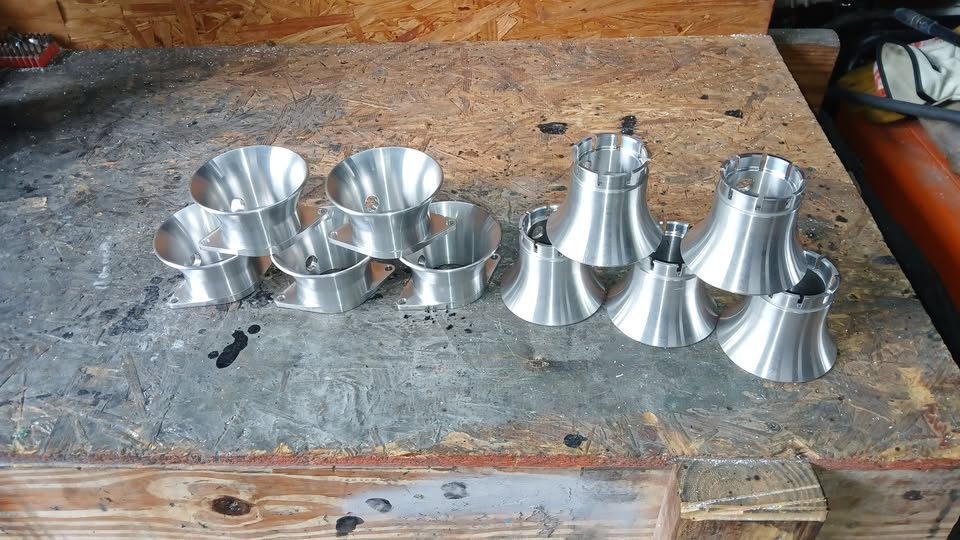 Velocity Stack